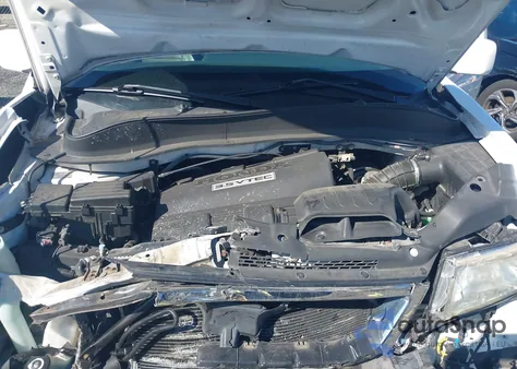 2013 Honda Ridgeline Rtl from USA, damaged, VIN 5FPYK1F53DB006413